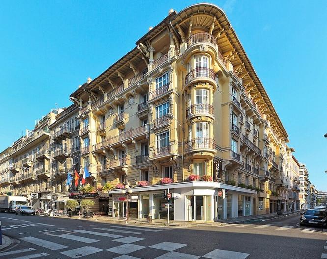Hotel Best Western Plus Massena - Außenansicht