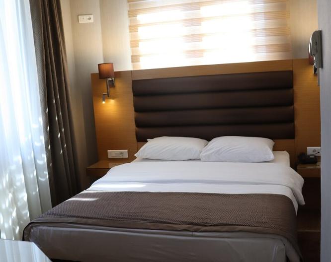Riva Hotel Taksim - Wohnbeispiel