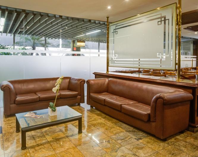 Rio Aeroporto Hotel - Ausstattung