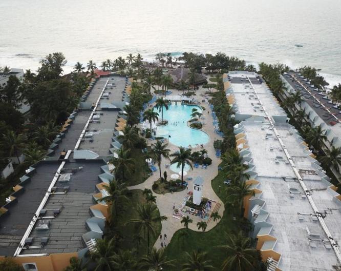 Casa Marina Beach Resort - Vue extérieure