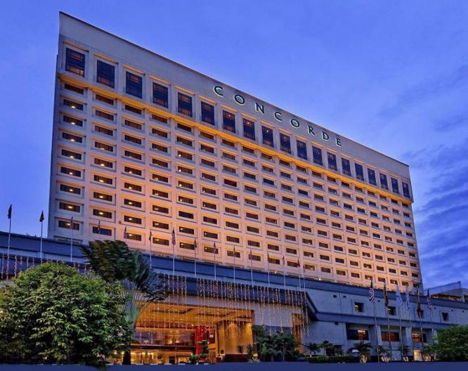 Concorde Hotel Shah Alam - Vue extérieure