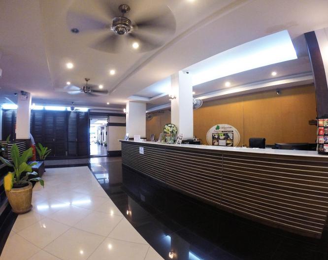 Khaosan Park Resort - Allgemein