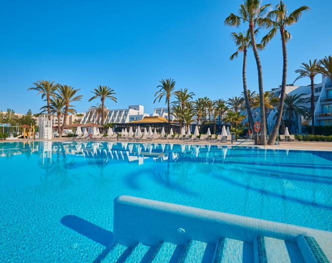 Protur Sa Coma Playa Hotel & Spa - Außenansicht
