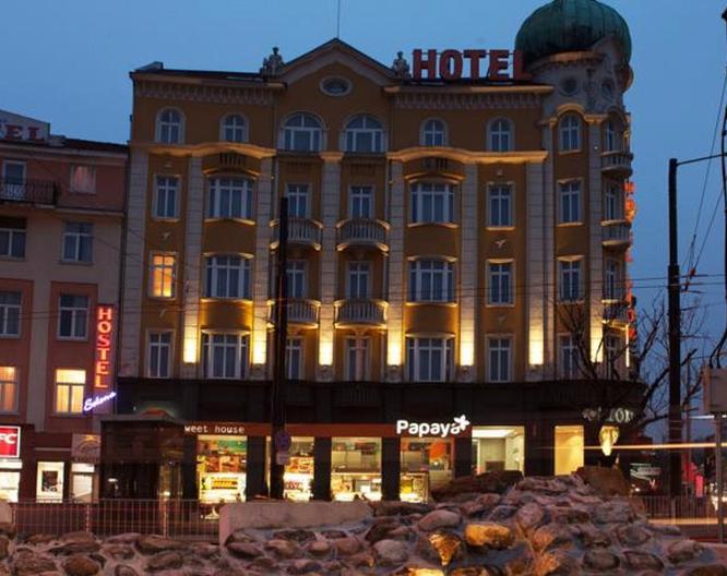 Lion Hotel Sofia - Außenansicht