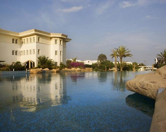 Hotel Medina Belisaire & Thalasso - Vue extérieure