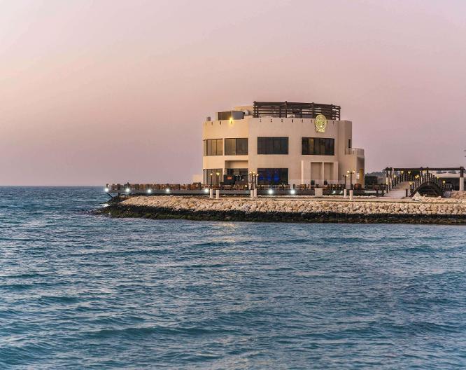 Sofitel Bahrain Zallaq Thalassa Sea & Spa - Außenansicht