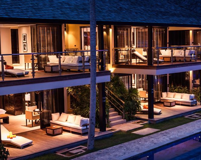 Nikki Beach Koh Samui Resort & SPA - Außenansicht