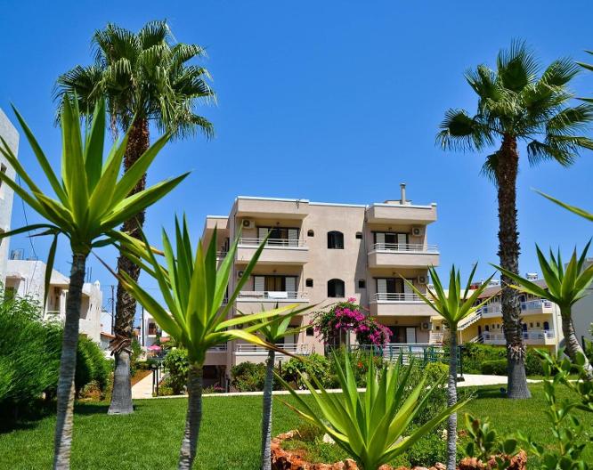 Niko Elen Hotel - Außenansicht