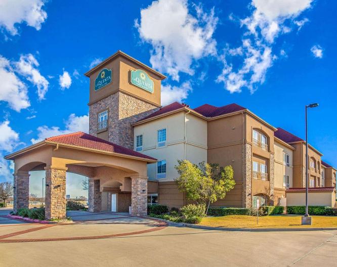 La Quinta Inn & Suites Belton - Außenansicht