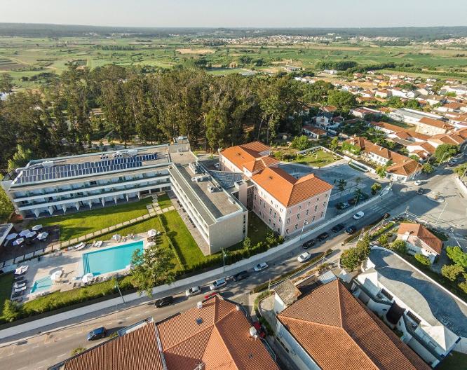 Monte Real - Hotel Termas Spa - Außenansicht