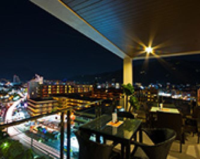 Meir Jarr Hotel - Außenansicht