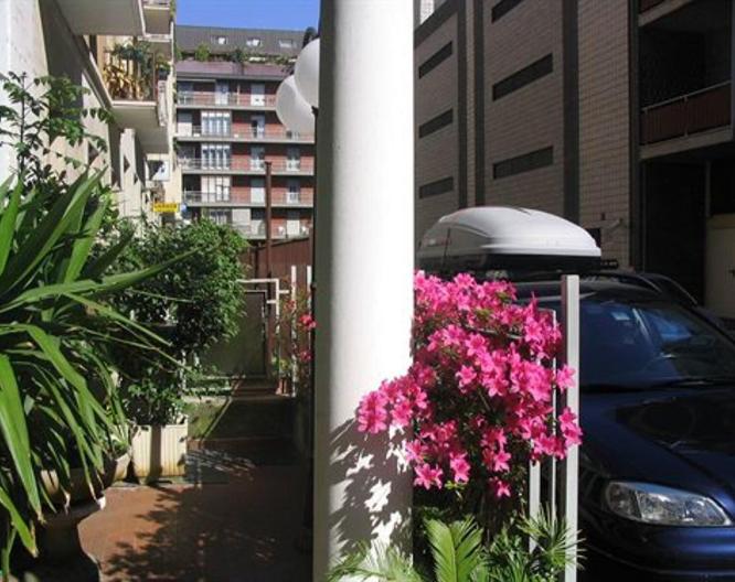 Hotel Mayorca - Außenansicht