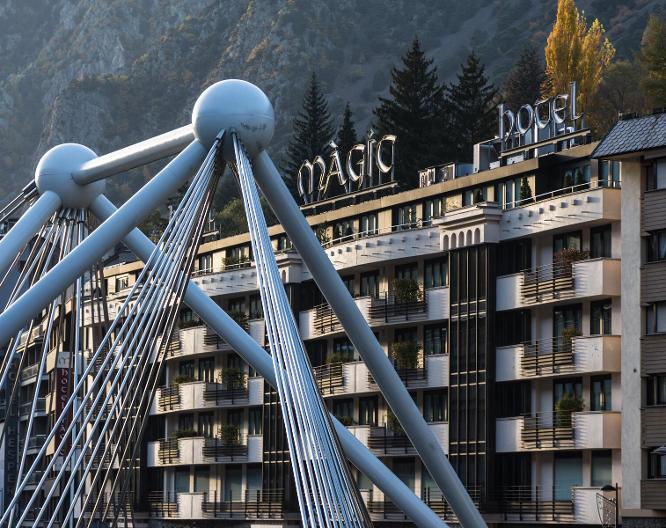Hotel Magic Andorra - Allgemein