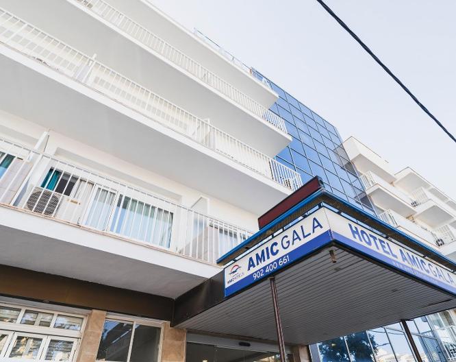 Hotel Amic Gala - Außenansicht