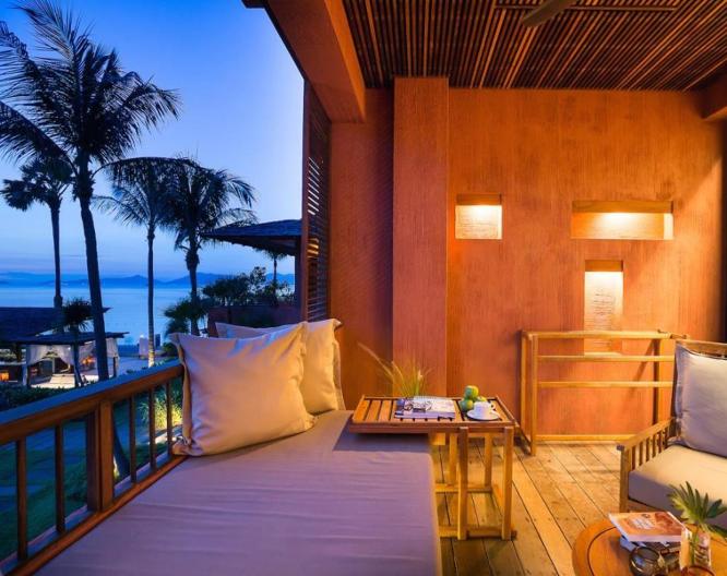 Hansar Samui Resort & Spa - Außenansicht