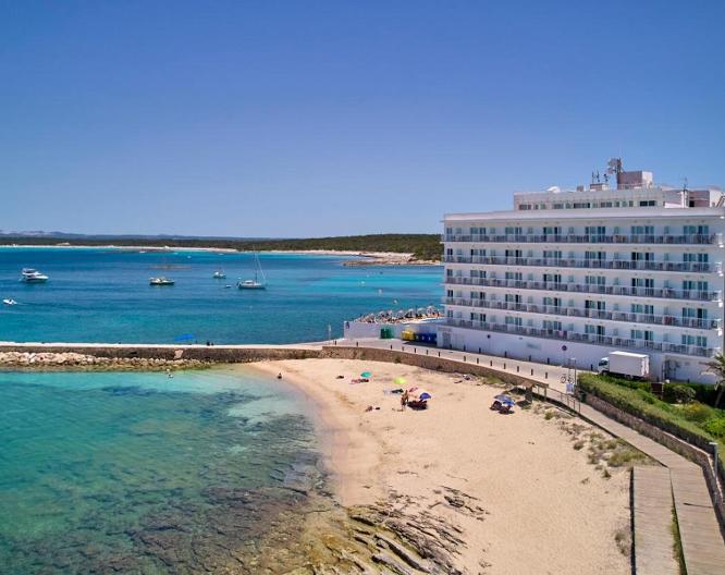 Universal Hotel Marqués - Außenansicht