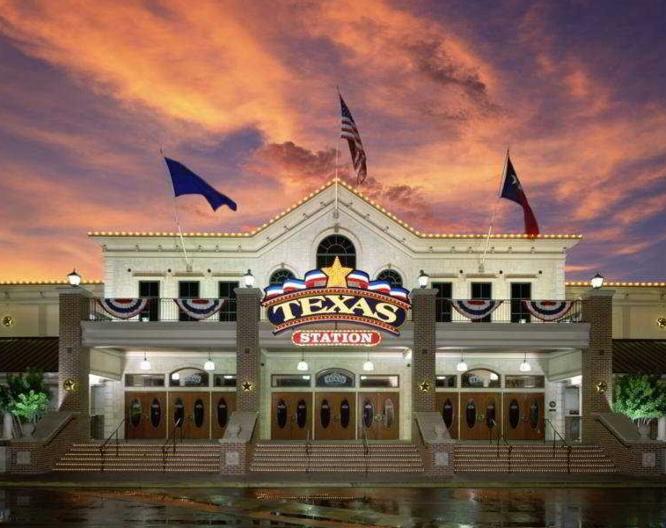 Texas Station Gambling Hall & Hotel - Außenansicht