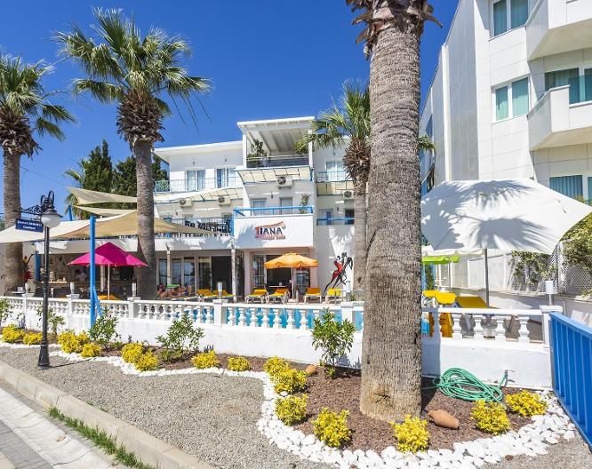 Maxsea Beach Hotel - Außenansicht