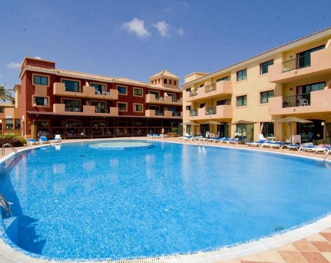 Blue Sea Aloe Corralejo - Außenansicht