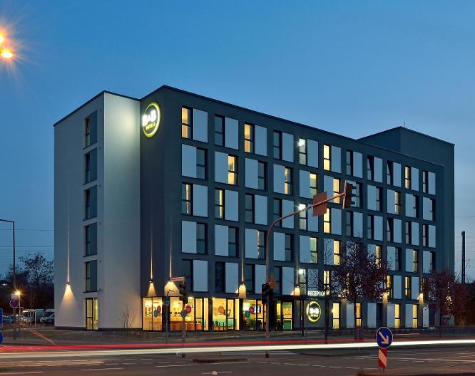 B&B Hotel Köln-Messe - Außenansicht