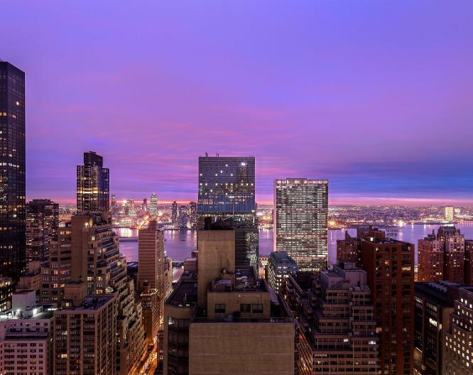 EVEN Hotel New York - Midtown East - Außenansicht