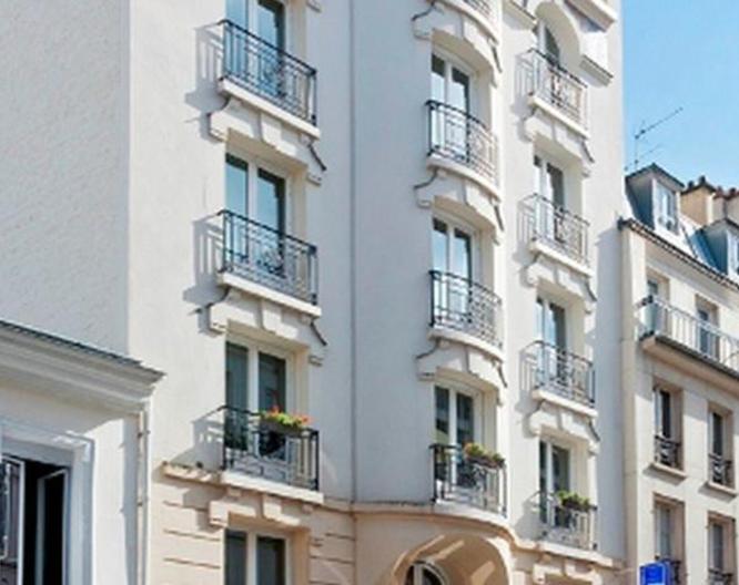 Timhotel Tour Montparnasse - Außenansicht