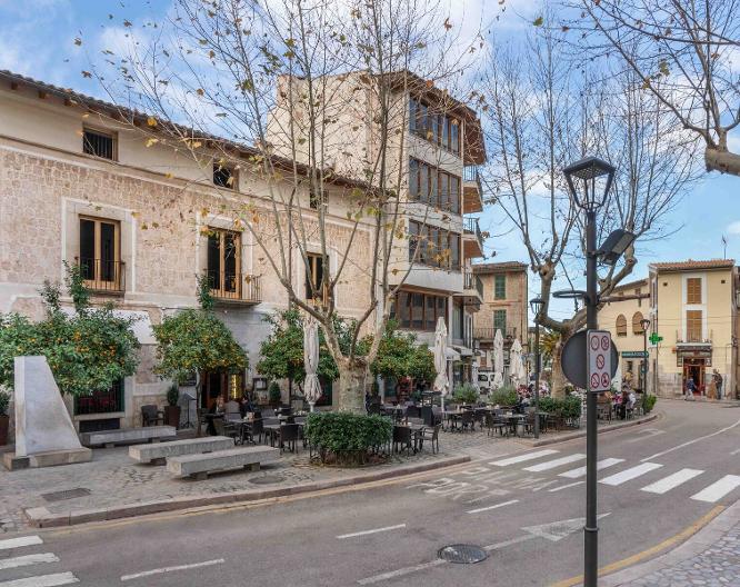 Hotel Boutique Soller Plaza - Paysage