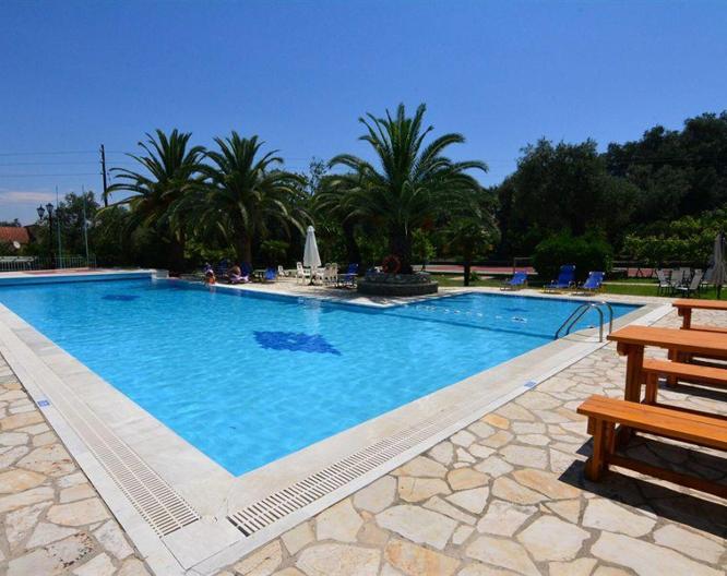 Paloma Blanca Hotel - Pool