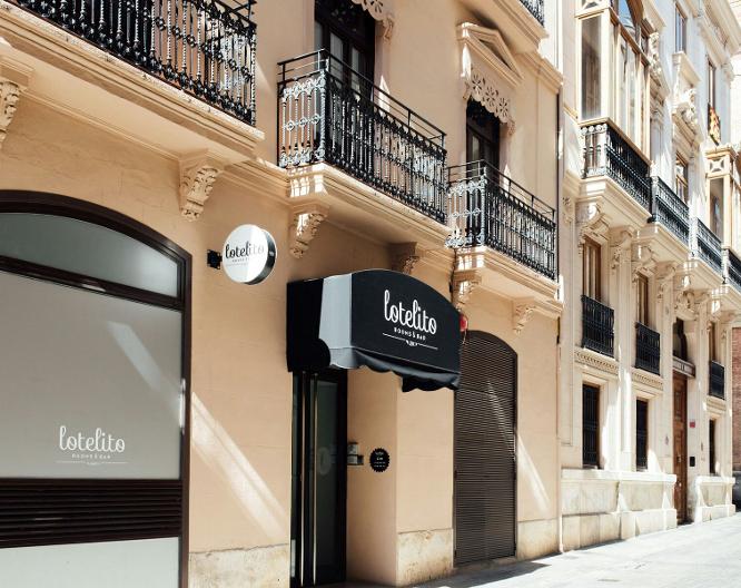 Oliveira Rooms - Außenansicht