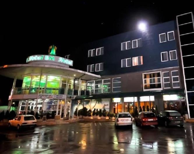 Hotel BM - Vue extérieure
