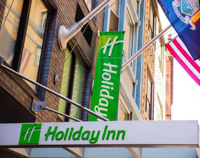 Holiday Inn NY - Wall Street - Außenansicht