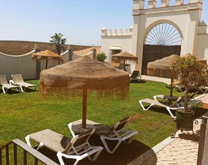 Hacienda Montija Hotel and Spa - Außenansicht