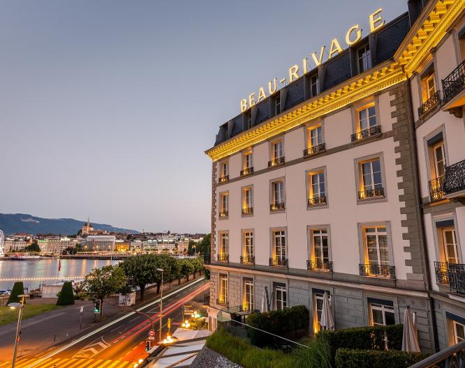 Beau-Rivage - Vue extérieure