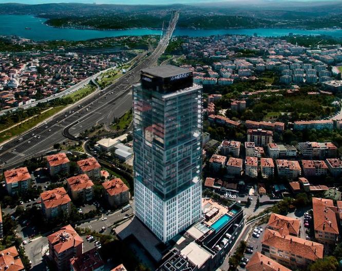 Le Meridien Istanbul Etiler - Außenansicht