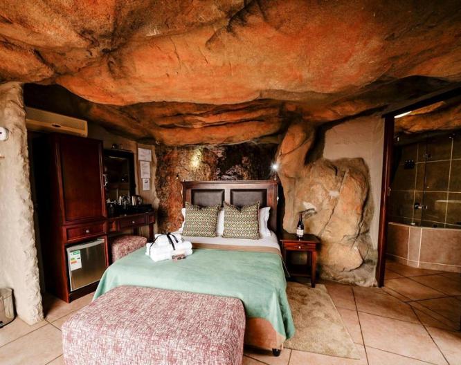 Kagga Kamma Game Reserve - Vue extérieure