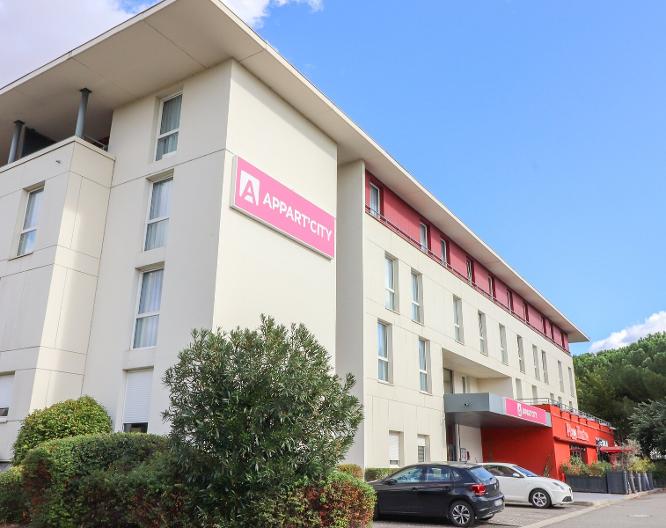 Appart’City Confort Toulouse Diagora Labège - Außenansicht