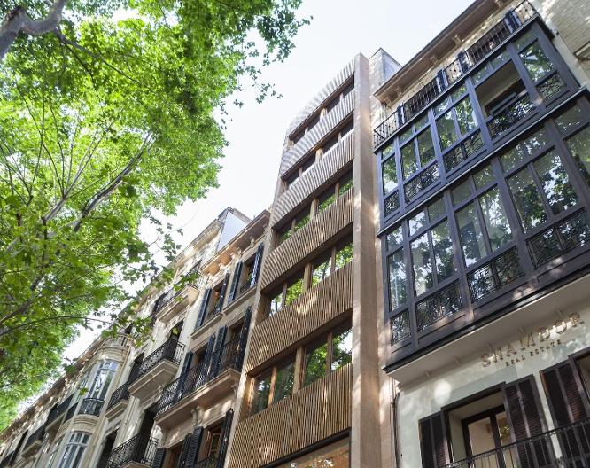 Nivia Born Boutique Hotel - Außenansicht