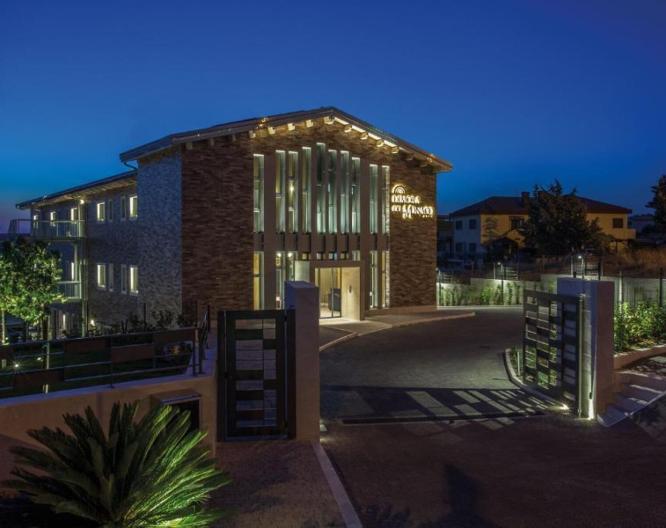 Best Western Plus Dimora del Monaco - Außenansicht