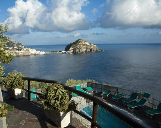 Punta Chiarito Resort - Landschaft