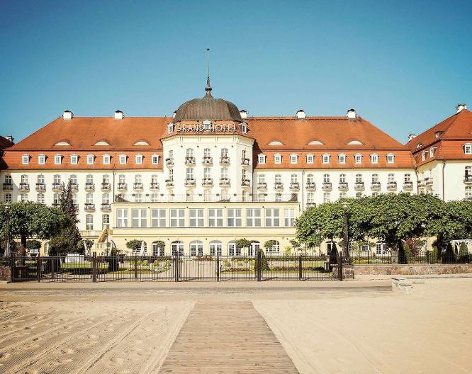Sofitel Grand Sopot - Außenansicht
