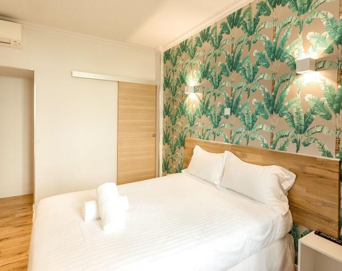 Nice Home - Studios Lido - Wohnbeispiel