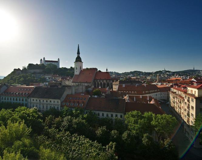 Devin - Außenansicht