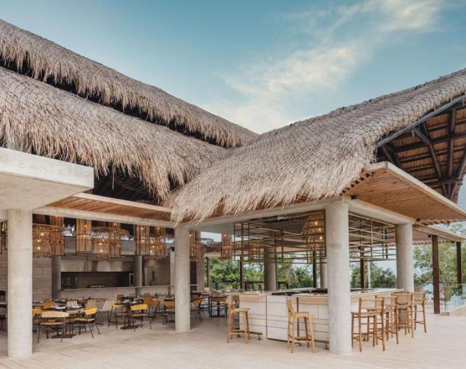 Sofitel Baru Calablanca Beach Resort - Außenansicht