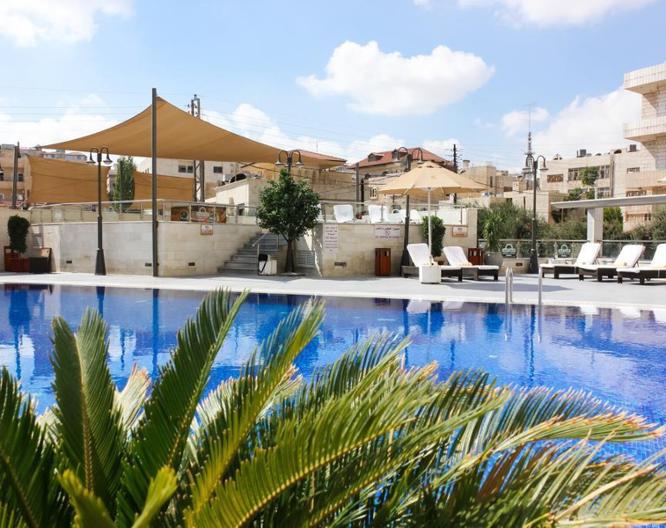 Days Inn Hotel and Suites Amman - Allgemein