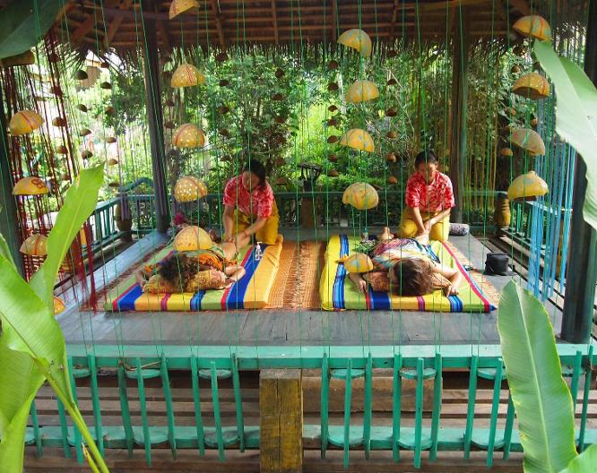 Varinda Garden Resort Samui - Außenansicht