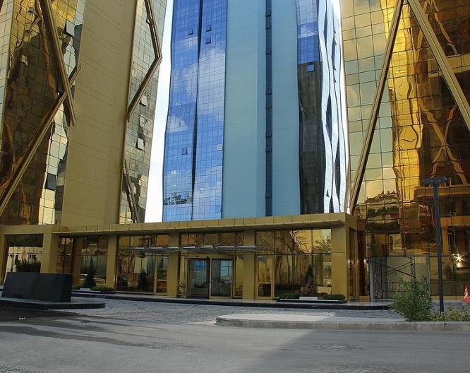 MAC Hotel Vazo Kule - Außenansicht