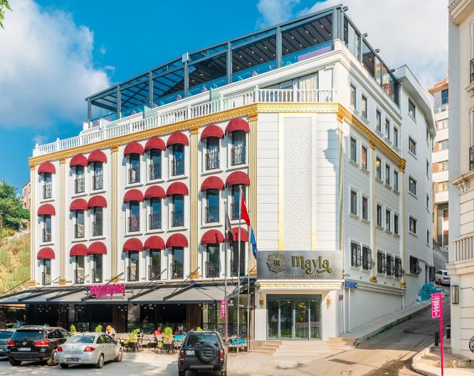 Stayso The House Hotel - Außenansicht