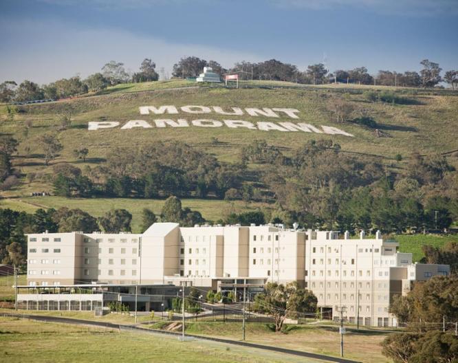 Rydges Mount Panorama Bathurst - Außenansicht