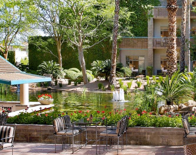 Hyatt Regency Scottsdale Resort & Spa at Gainey Ranch - Außenansicht