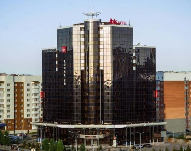 ibis Astana Hotel - Vue extérieure